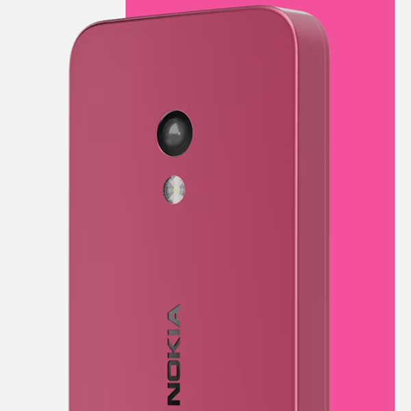Nokia 225 (2024) Розовый / Dual SIM photo 5