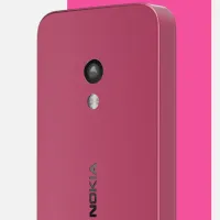 Nokia 225 (2024) Pink / Dual SIM photo 5
