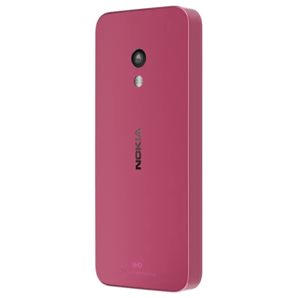 Nokia 225 (2024) Розовый / Dual SIM photo 8