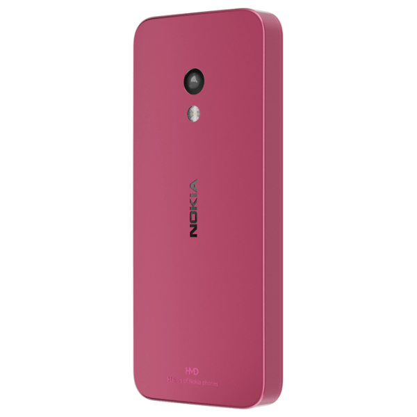 Nokia 225 (2024) Розовый / Dual SIM photo 8