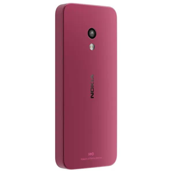 Nokia 225 (2024) Розовый / Dual SIM photo 9