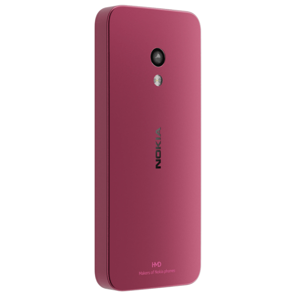 Nokia 225 (2024) Розовый / Dual SIM photo 9