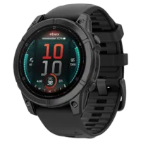 Умные часы Garmin Fenix E  1.3" / 47 мм / Steel Gray - Чёрный / 010-03025-01