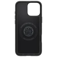 Husă pentru smartphone Apple iPhone 16 Pro Spigen / MagSafe Back / TPU / Black Black photo 5