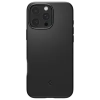 Husă pentru smartphone Apple iPhone 16 Pro Spigen / MagSafe Back / TPU / Black Black photo 6