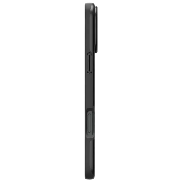 Husă pentru smartphone Apple iPhone 16 Pro Spigen / MagSafe Back / TPU / Black Black photo 8
