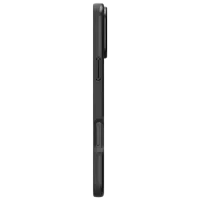 Husă pentru smartphone Apple iPhone 16 Pro Spigen / MagSafe Back / TPU / Black Black photo 8