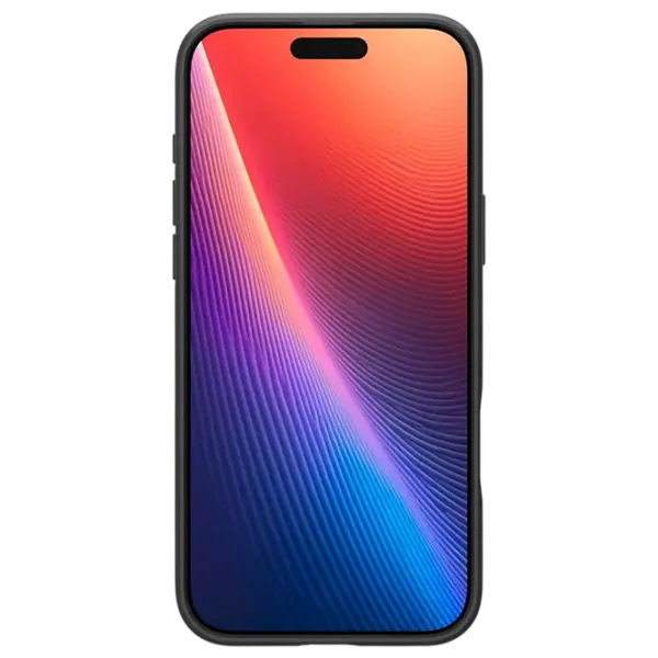 Husă pentru smartphone Apple iPhone 16 Pro Spigen / MagSafe Back / TPU / Black Black photo 9