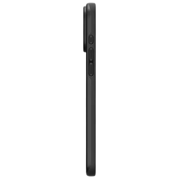 Husă pentru smartphone Apple iPhone 16 Pro Spigen / MagSafe Back / TPU / Black Black photo 10