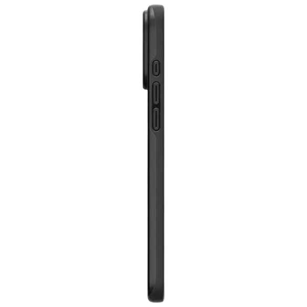 Husă pentru smartphone Apple iPhone 16 Pro Spigen / MagSafe Back / TPU / Black Black photo 10