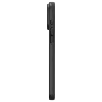 Husă pentru smartphone Apple iPhone 16 Pro Spigen / MagSafe Back / TPU / Black Black photo 10