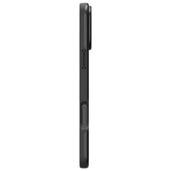 Husă pentru smartphone Apple iPhone 16 Pro Max Spigen / MagSafe Back / TPU / Black Black photo 8