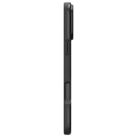 Husă pentru smartphone Apple iPhone 16 Pro Max Spigen / MagSafe Back / TPU / Black Black photo 8
