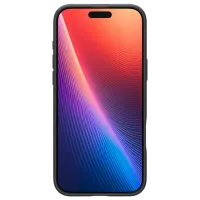 Husă pentru smartphone Apple iPhone 16 Pro Max Spigen / MagSafe Back / TPU / Black Black photo 9