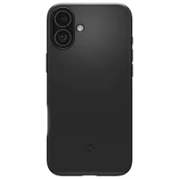 Husă pentru smartphone Apple iPhone 16 Spigen / MagSafe Back / TPU / Black Black photo 2