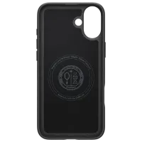 Husă pentru smartphone Apple iPhone 16 Spigen / MagSafe Back / TPU / Black Black photo 7
