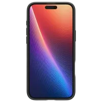 Husă pentru smartphone Apple iPhone 16 Spigen / MagSafe Back / TPU / Black Black photo 8