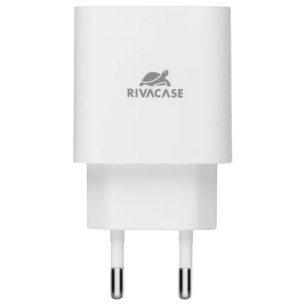 Încărcător de rețea RivaCase PS4101 WD4 3 A / White photo 4