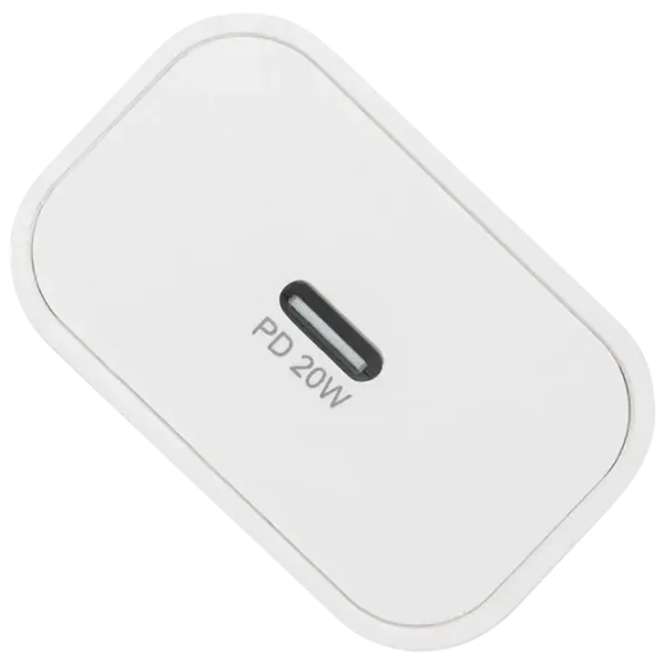 Încărcător de rețea RivaCase PS4101 WD4 3 A / White photo 5
