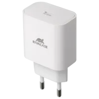 Încărcător de rețea RivaCase PS4101 W00 3 A / White