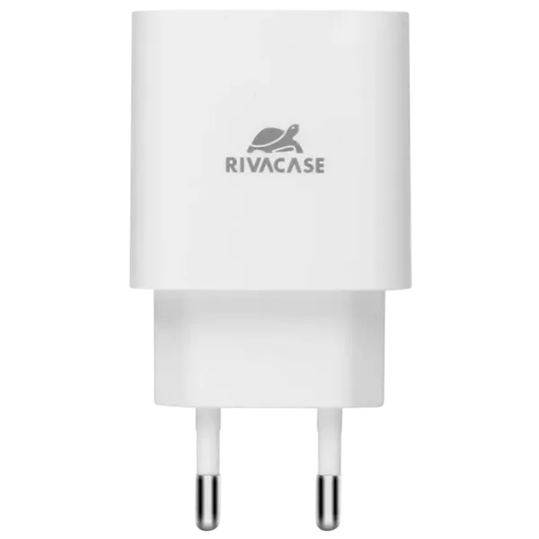 Încărcător de rețea RivaCase PS4101 W00 3 A / White photo 4