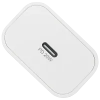 Încărcător de rețea RivaCase PS4101 W00 3 A / White photo 5