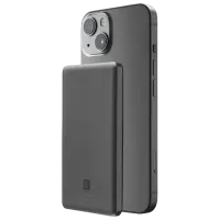 Power Bank Cellularline Mag Lite 5000 5000 mAh/ Gray photo 2