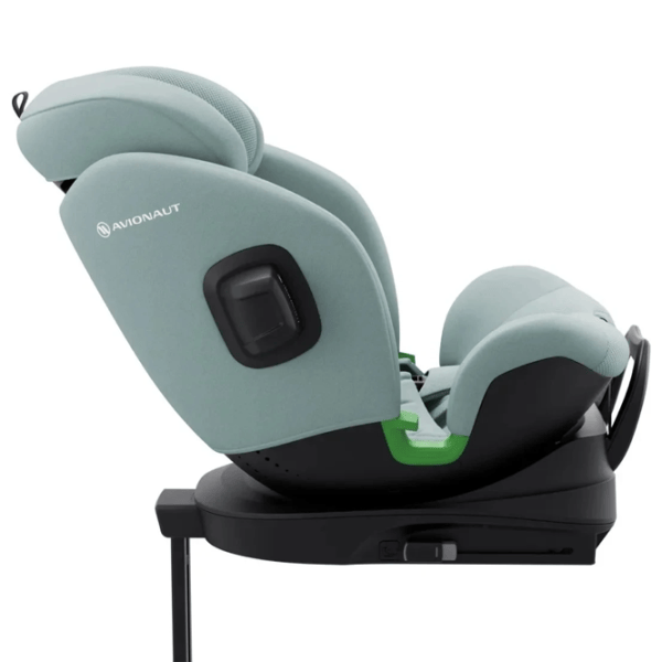 Детское автокресло Avionaut Stardust 360 i-Size  0 месяцев - 12 лет / 36 кг / Мятный photo 3