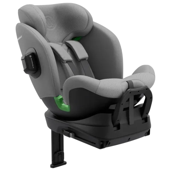 Scaun auto Avionaut Stardust 360 i-Size  0 luni - 12 ani / 36 kg / Gray photo 1