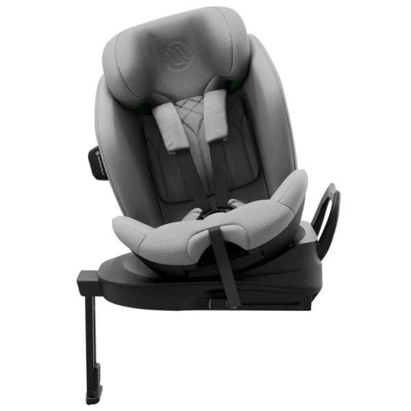 Scaun auto Avionaut Stardust 360 i-Size  0 luni - 12 ani / 36 kg / Gray photo 3