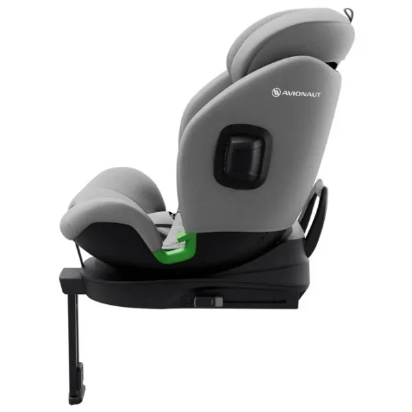 Scaun auto Avionaut Stardust 360 i-Size  0 luni - 12 ani / 36 kg / Gray photo 4