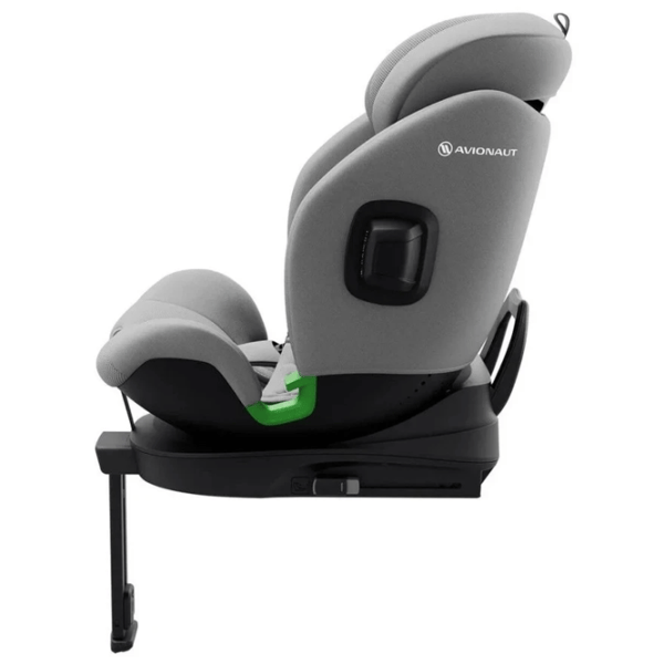 Scaun auto Avionaut Stardust 360 i-Size  0 luni - 12 ani / 36 kg / Gray photo 4