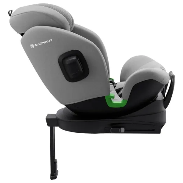Scaun auto Avionaut Stardust 360 i-Size  0 luni - 12 ani / 36 kg / Gray photo 5