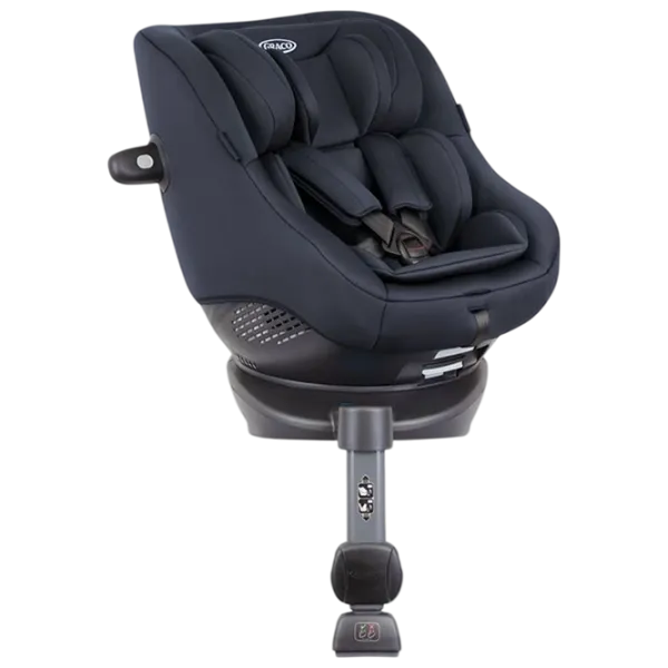 Scaun auto Graco Turn2Me  0 luni - 4 ani / 18 kg / Navy photo 1