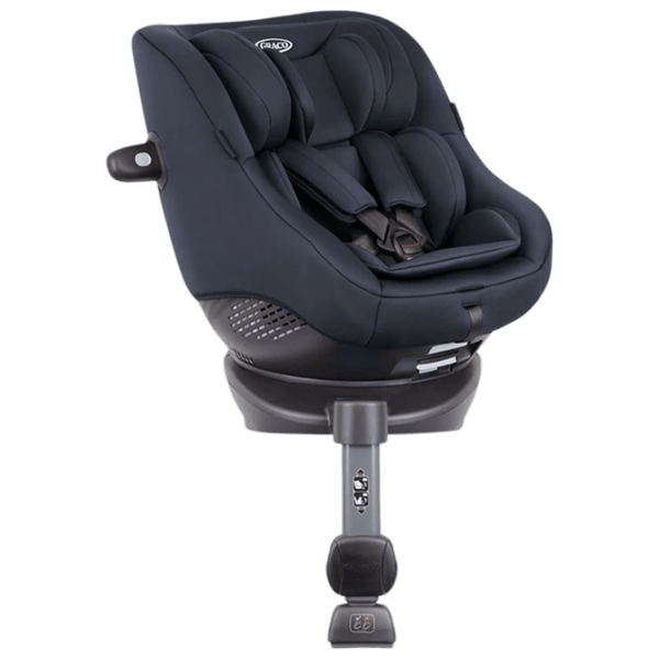 Scaun auto Graco Turn2Me  0 luni - 4 ani / 18 kg / Navy photo 1