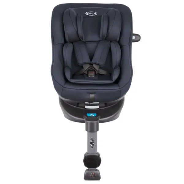 Scaun auto Graco Turn2Me  0 luni - 4 ani / 18 kg / Navy photo 4