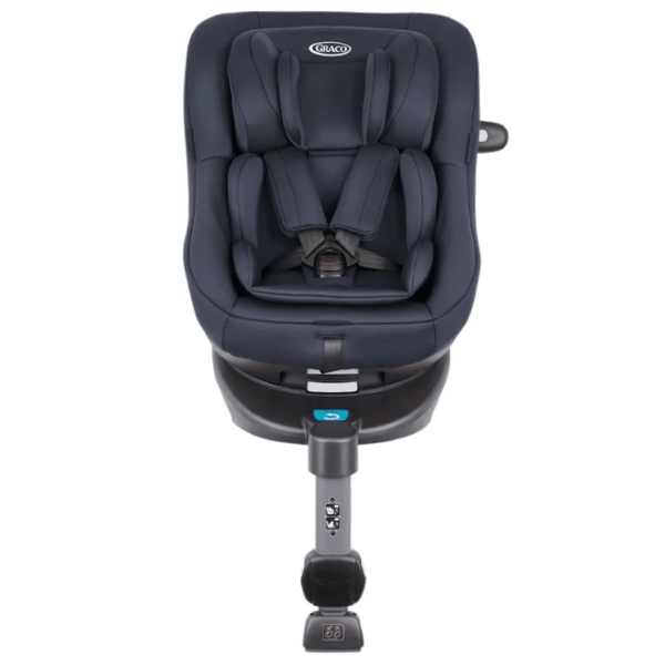Scaun auto Graco Turn2Me  0 luni - 4 ani / 18 kg / Navy photo 4