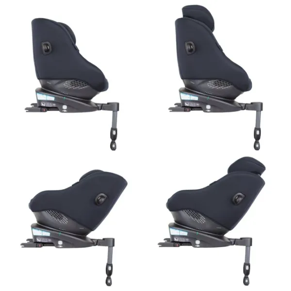 Scaun auto Graco Turn2Me  0 luni - 4 ani / 18 kg / Navy photo 5