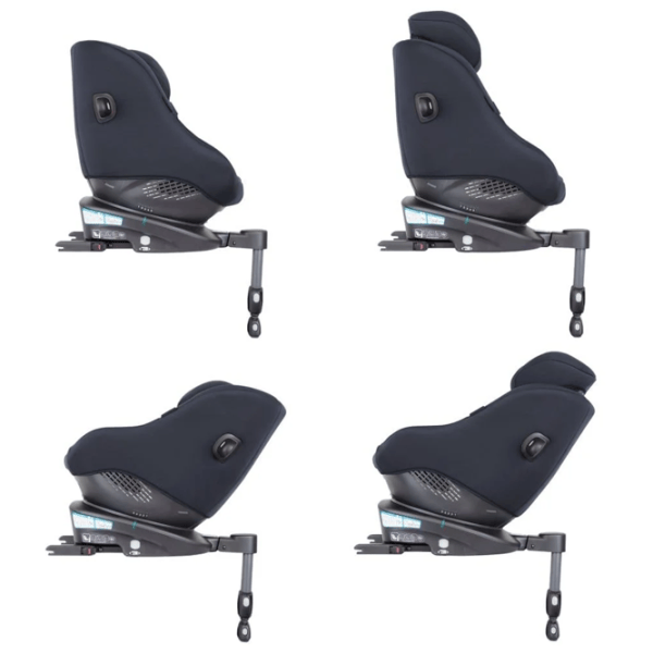 Scaun auto Graco Turn2Me  0 luni - 4 ani / 18 kg / Navy photo 5