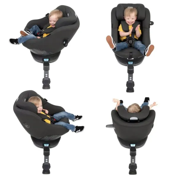 Scaun auto Graco Turn2Me  0 luni - 4 ani / 18 kg / Navy photo 6