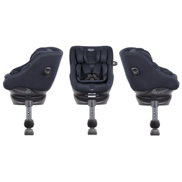 Scaun auto Graco Turn2Me  0 luni - 4 ani / 18 kg / Navy photo 7