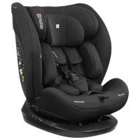 Scaun auto Kikka Boo i-Explore 2  0 luni - 12 ani / 36 kg / Black