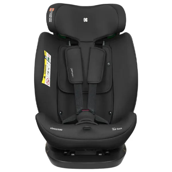 Scaun auto Kikka Boo i-Explore 2  0 luni - 12 ani / 36 kg / Black photo 4