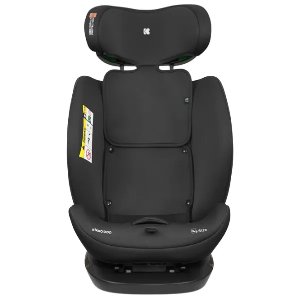 Scaun auto Kikka Boo i-Explore 2  0 luni - 12 ani / 36 kg / Black photo 5