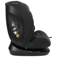 Scaun auto Kikka Boo i-Explore 2 0 luni - 12 ani / 36 kg / Black photo 6