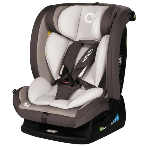 Scaun auto Lionelo Aart  0 luni - 12 ani / 36 kg / Beige photo 1