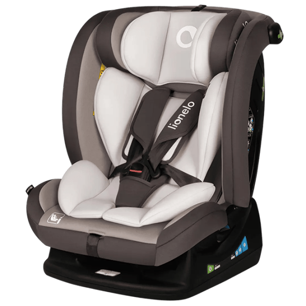 Scaun auto Lionelo Aart  0 luni - 12 ani / 36 kg / Beige photo 1