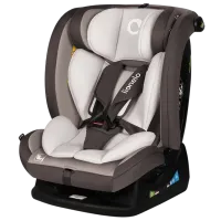 Scaun auto Lionelo Aart  0 luni - 12 ani / 36 kg / Beige