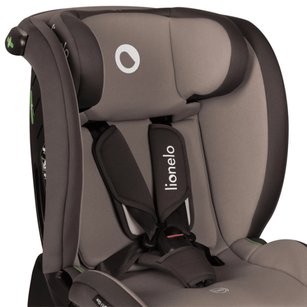 Scaun auto Lionelo Aart  0 luni - 12 ani / 36 kg / Beige photo 2