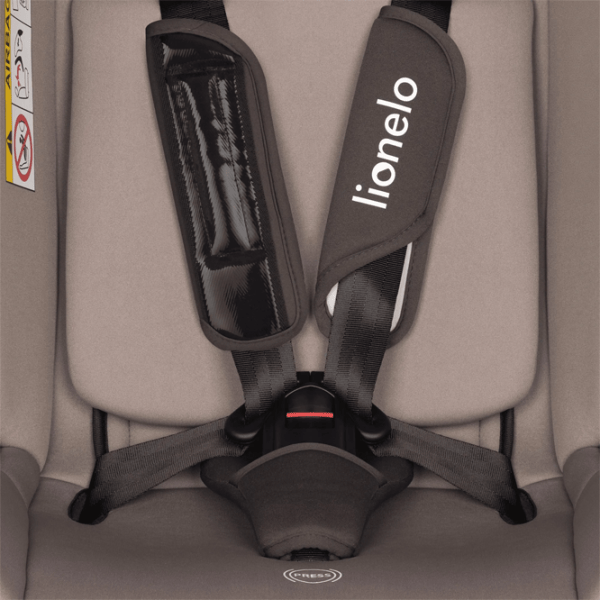 Scaun auto Lionelo Aart  0 luni - 12 ani / 36 kg / Beige photo 6